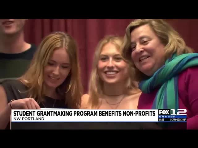 KPTV news coverage of 2024-2025 PDX ceremonies